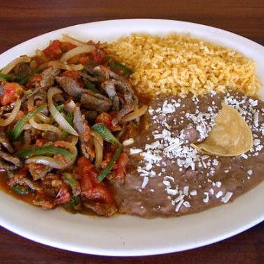 Steak Ranchero